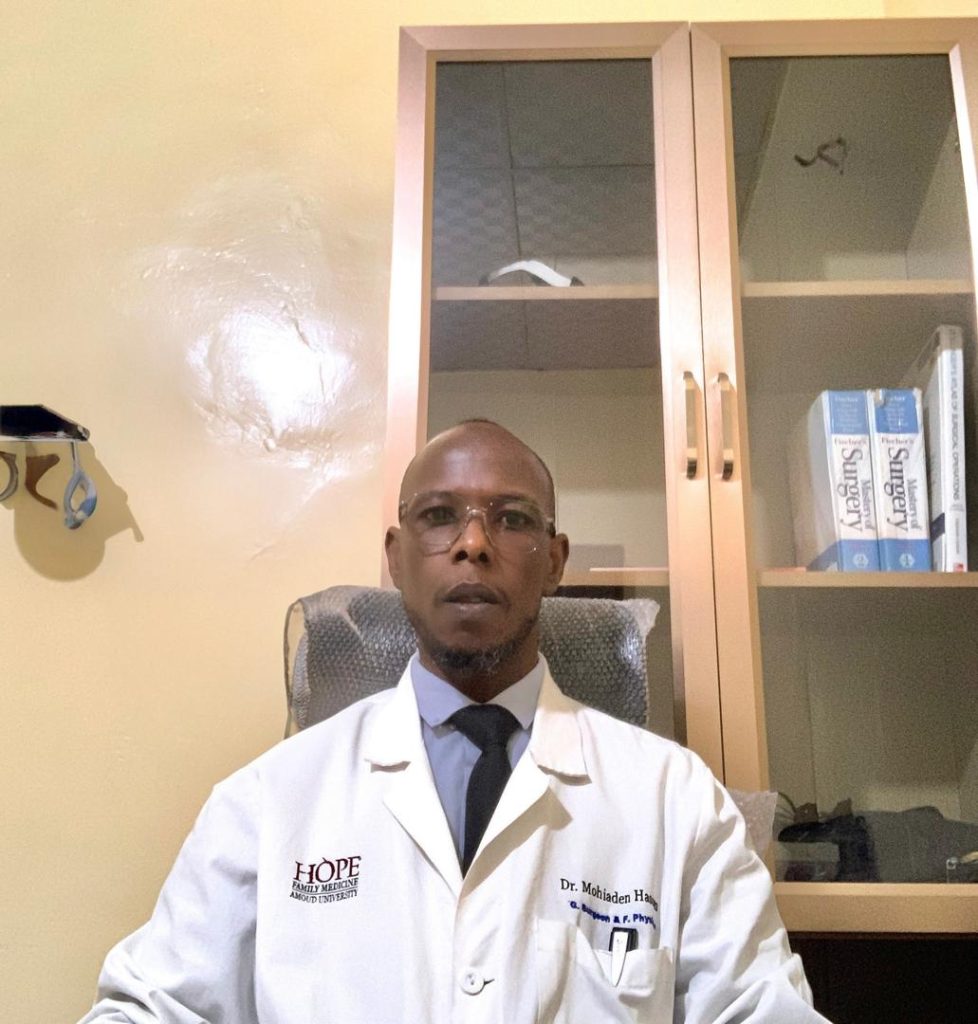 Mohiaden Hassan Jama